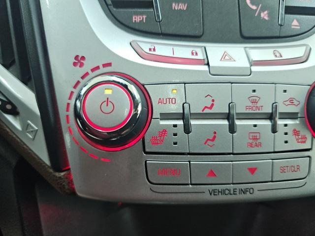 used 2015 GMC Terrain car, priced at $10,988