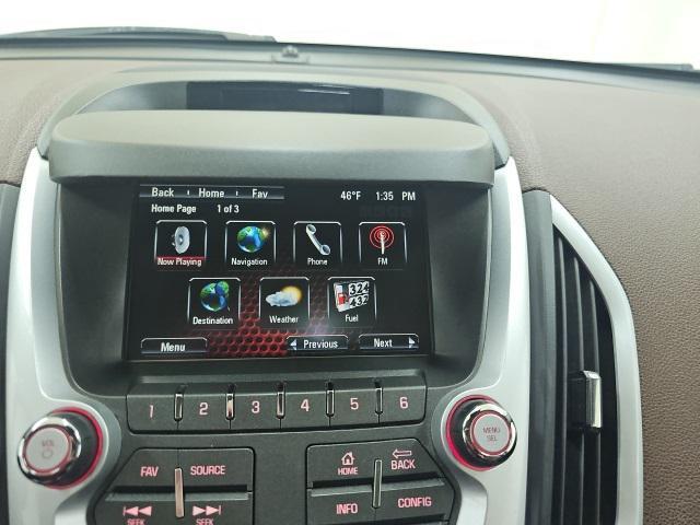 used 2015 GMC Terrain car, priced at $10,988