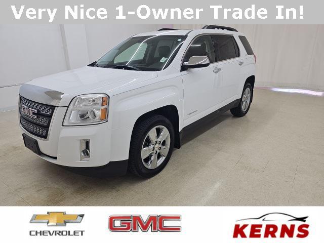 used 2015 GMC Terrain car, priced at $10,988