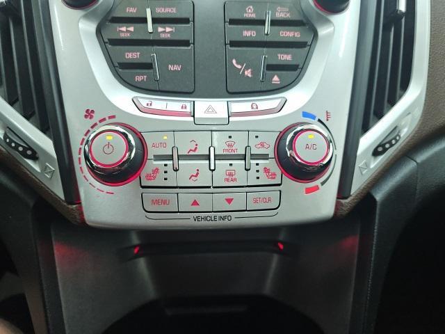 used 2015 GMC Terrain car, priced at $10,988