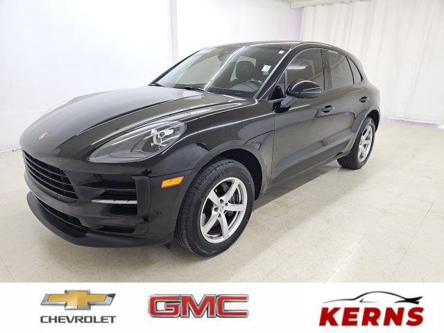 used 2021 Porsche Macan car, priced at $30,427