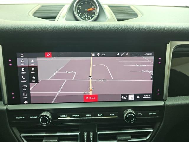 used 2021 Porsche Macan car, priced at $28,987