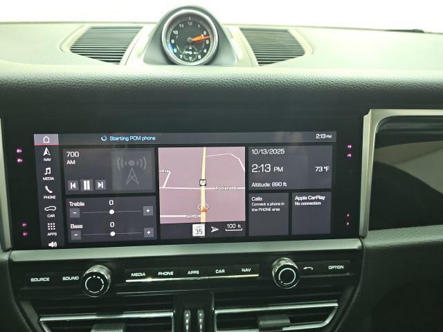 used 2021 Porsche Macan car, priced at $28,987