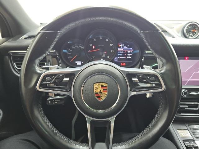 used 2021 Porsche Macan car, priced at $28,987