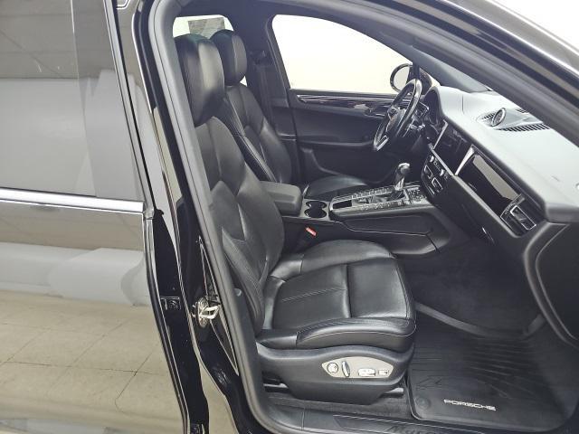used 2021 Porsche Macan car, priced at $28,987