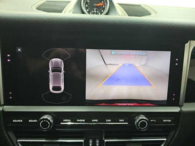 used 2021 Porsche Macan car, priced at $28,987