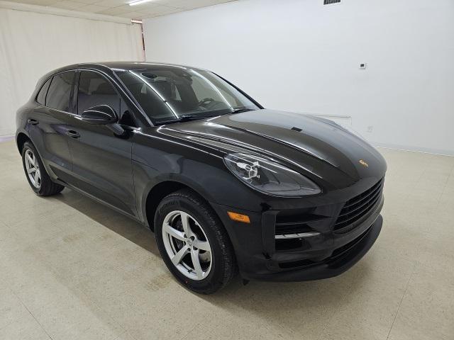used 2021 Porsche Macan car, priced at $28,987