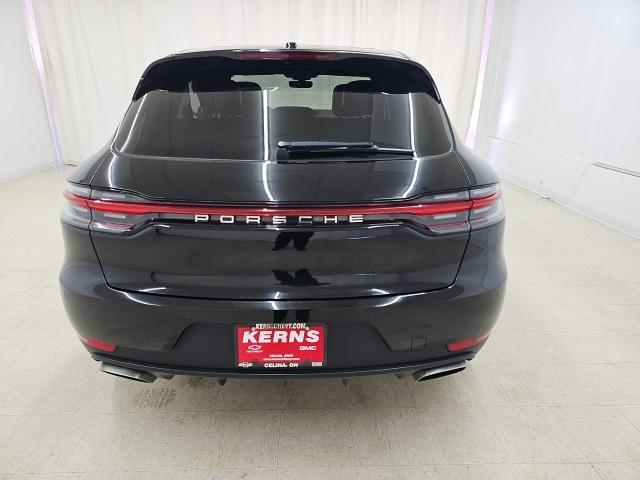used 2021 Porsche Macan car, priced at $28,987