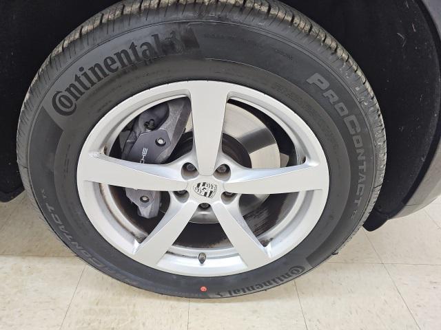 used 2021 Porsche Macan car, priced at $28,987