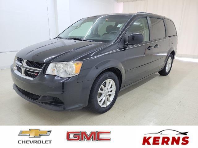 used 2016 Dodge Grand Caravan car, priced at $7,990
