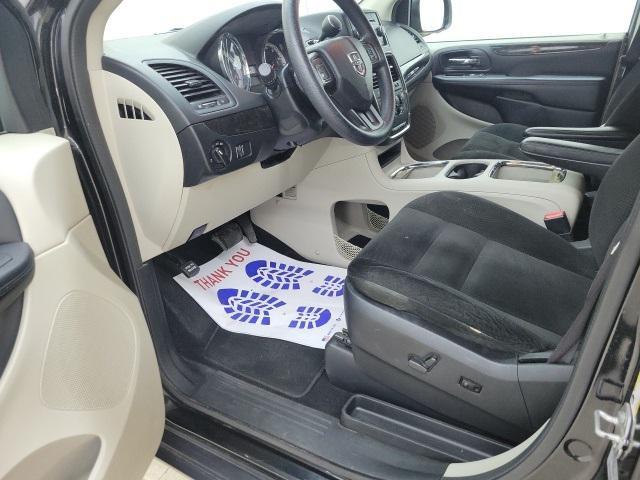 used 2016 Dodge Grand Caravan car, priced at $7,990