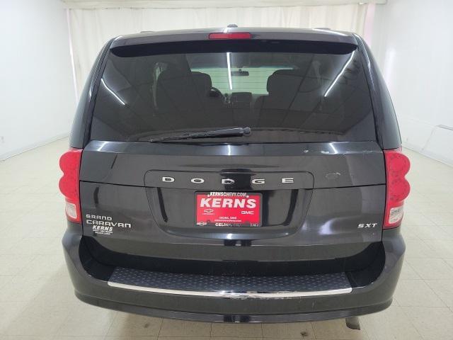 used 2016 Dodge Grand Caravan car, priced at $7,990