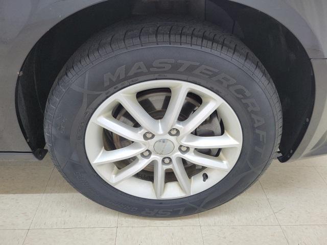 used 2016 Dodge Grand Caravan car, priced at $7,990