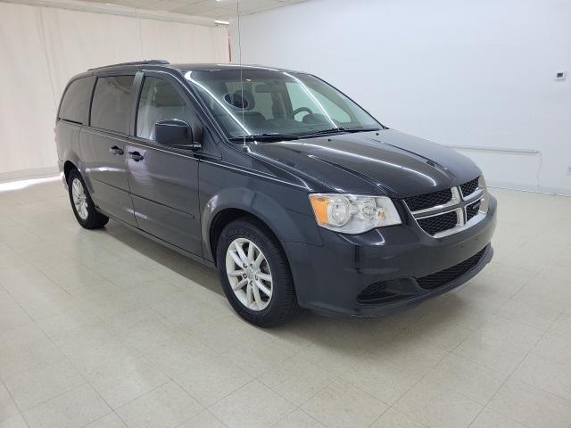 used 2016 Dodge Grand Caravan car, priced at $7,990
