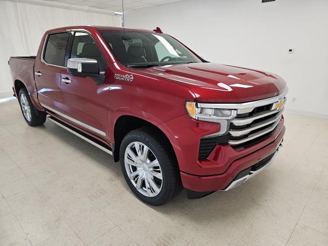 new 2024 Chevrolet Silverado 1500 car, priced at $74,056