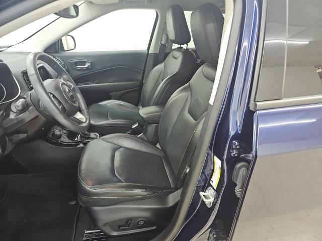 used 2019 Jeep Compass car, priced at $18,984