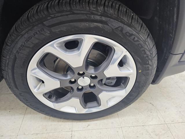 used 2019 Jeep Compass car, priced at $18,984