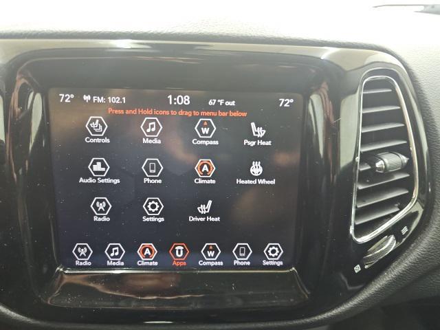 used 2019 Jeep Compass car, priced at $18,984