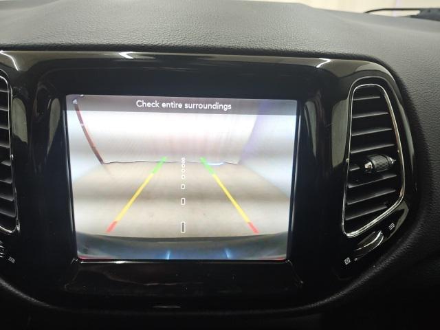 used 2019 Jeep Compass car, priced at $18,984