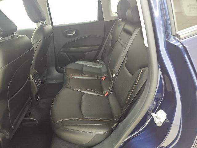 used 2019 Jeep Compass car, priced at $18,984