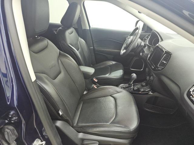 used 2019 Jeep Compass car, priced at $18,984