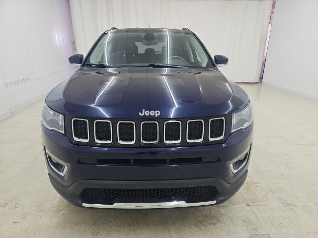used 2019 Jeep Compass car, priced at $18,984