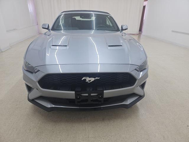used 2022 Ford Mustang car, priced at $21,467