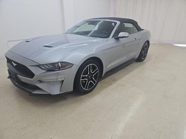 used 2022 Ford Mustang car, priced at $21,467