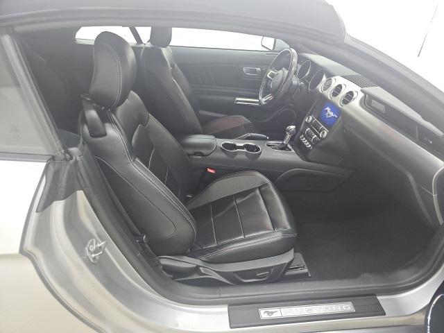 used 2022 Ford Mustang car, priced at $21,467