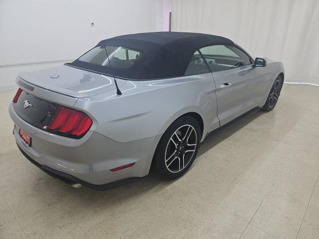 used 2022 Ford Mustang car, priced at $21,467
