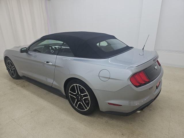 used 2022 Ford Mustang car, priced at $21,467