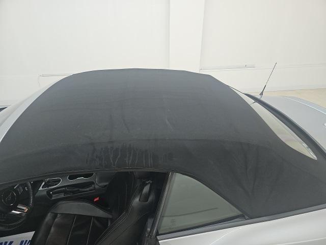 used 2022 Ford Mustang car, priced at $21,467