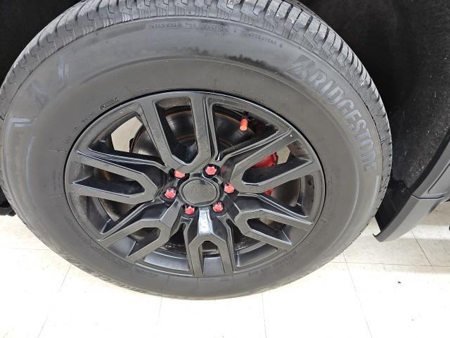 used 2024 GMC Sierra 1500 car, priced at $45,987
