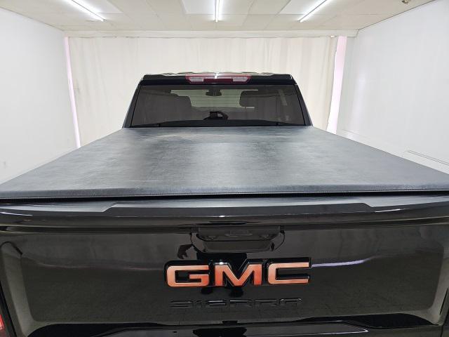 used 2024 GMC Sierra 1500 car, priced at $45,987