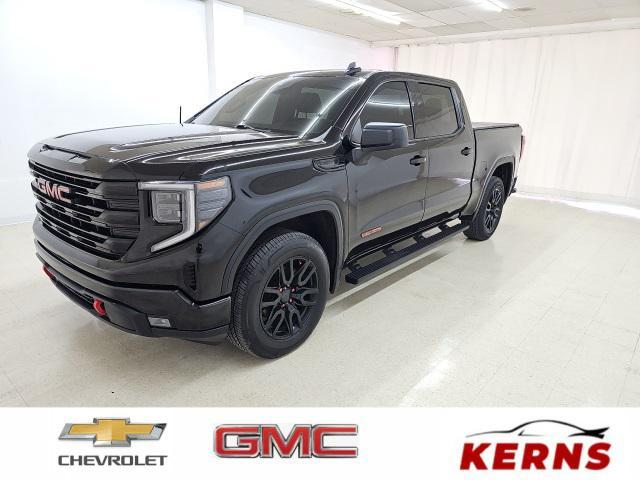 used 2024 GMC Sierra 1500 car, priced at $46,487