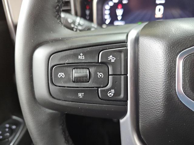 used 2024 GMC Sierra 1500 car, priced at $45,987