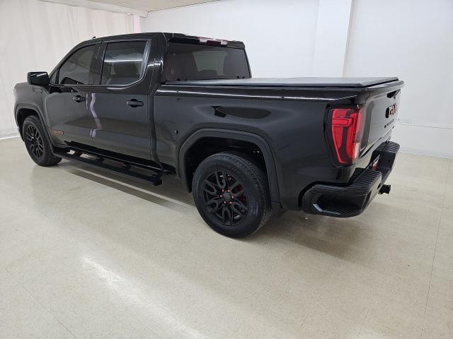 used 2024 GMC Sierra 1500 car, priced at $45,987