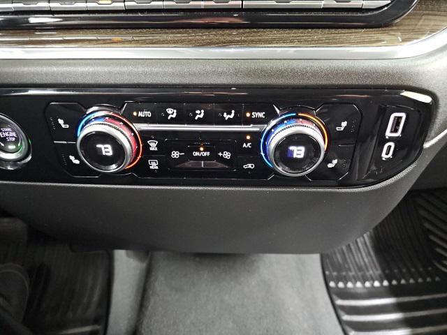 used 2024 GMC Sierra 1500 car, priced at $45,987