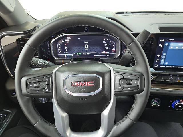 used 2024 GMC Sierra 1500 car, priced at $45,987