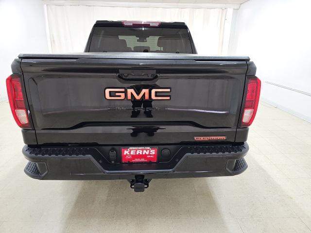 used 2024 GMC Sierra 1500 car, priced at $45,987