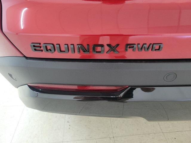 new 2026 Chevrolet Equinox car, priced at $38,684