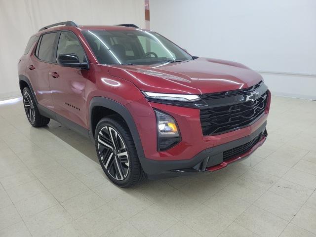 new 2026 Chevrolet Equinox car, priced at $38,684