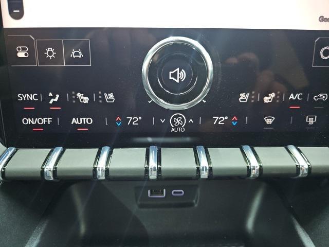 new 2026 GMC Terrain car, priced at $34,487