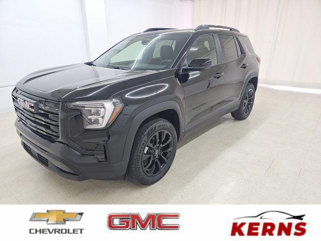 new 2026 GMC Terrain car, priced at $34,487