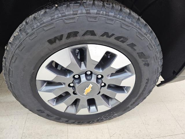 new 2025 Chevrolet Silverado 2500 car, priced at $56,501