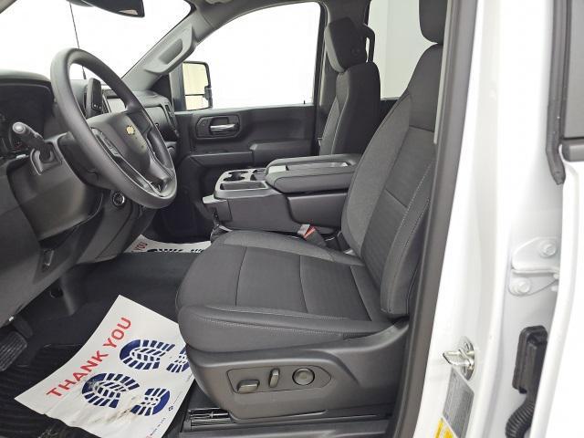 new 2025 Chevrolet Silverado 2500 car, priced at $56,501