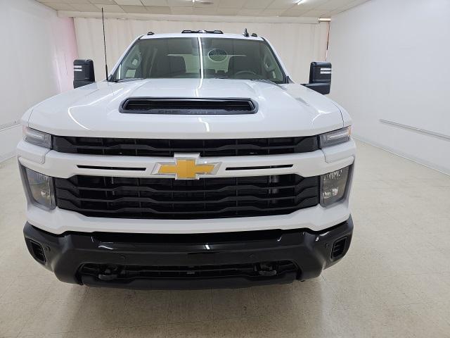 new 2025 Chevrolet Silverado 2500 car, priced at $56,501