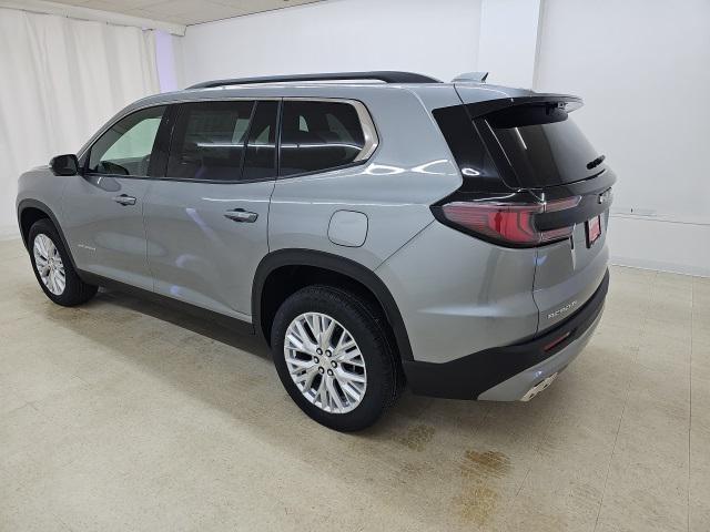 new 2026 GMC Acadia car, priced at $49,695