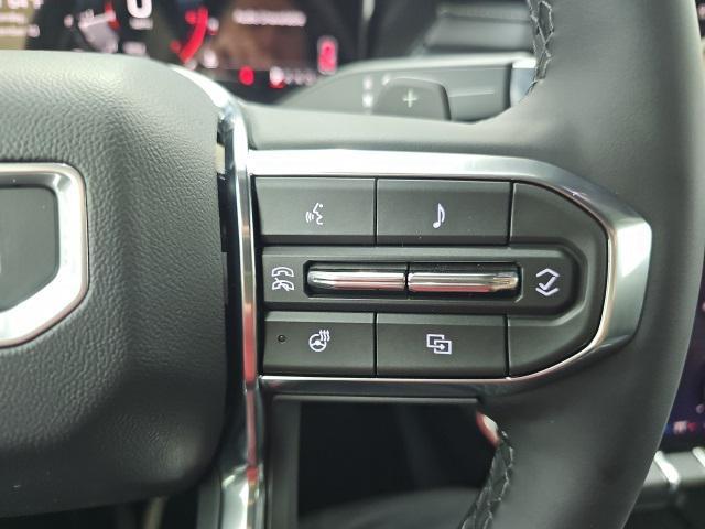 new 2026 GMC Acadia car, priced at $49,695