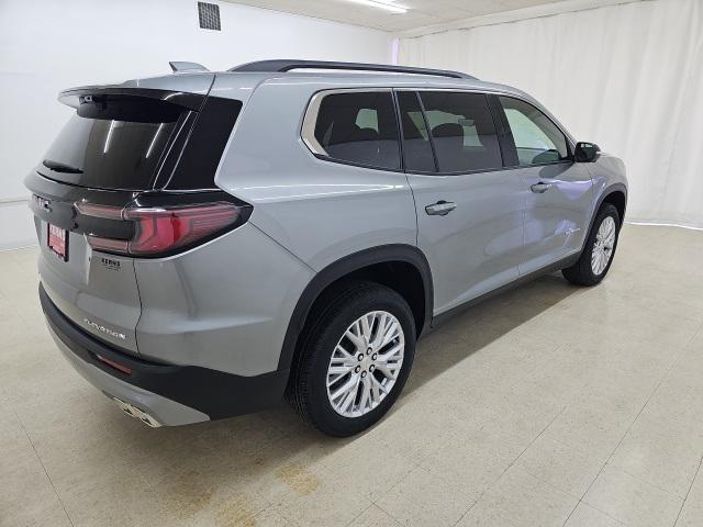 new 2026 GMC Acadia car, priced at $49,695